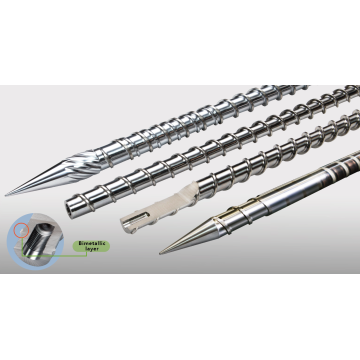 Screws Wholesale PTA Bimetallic screw